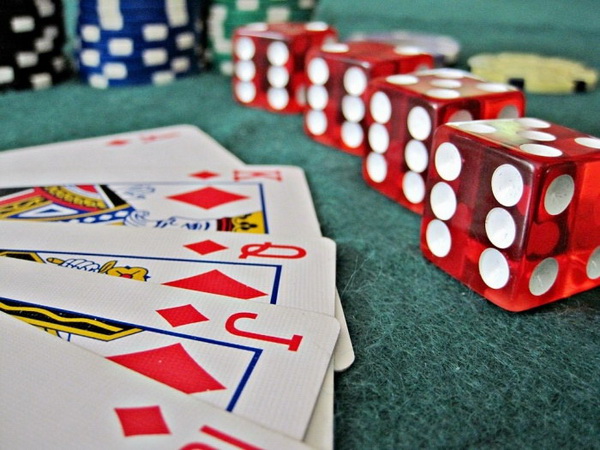 POKER TEXAS