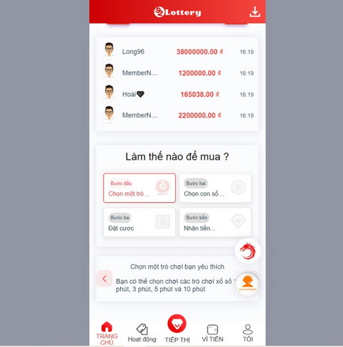 XỔ SỐ